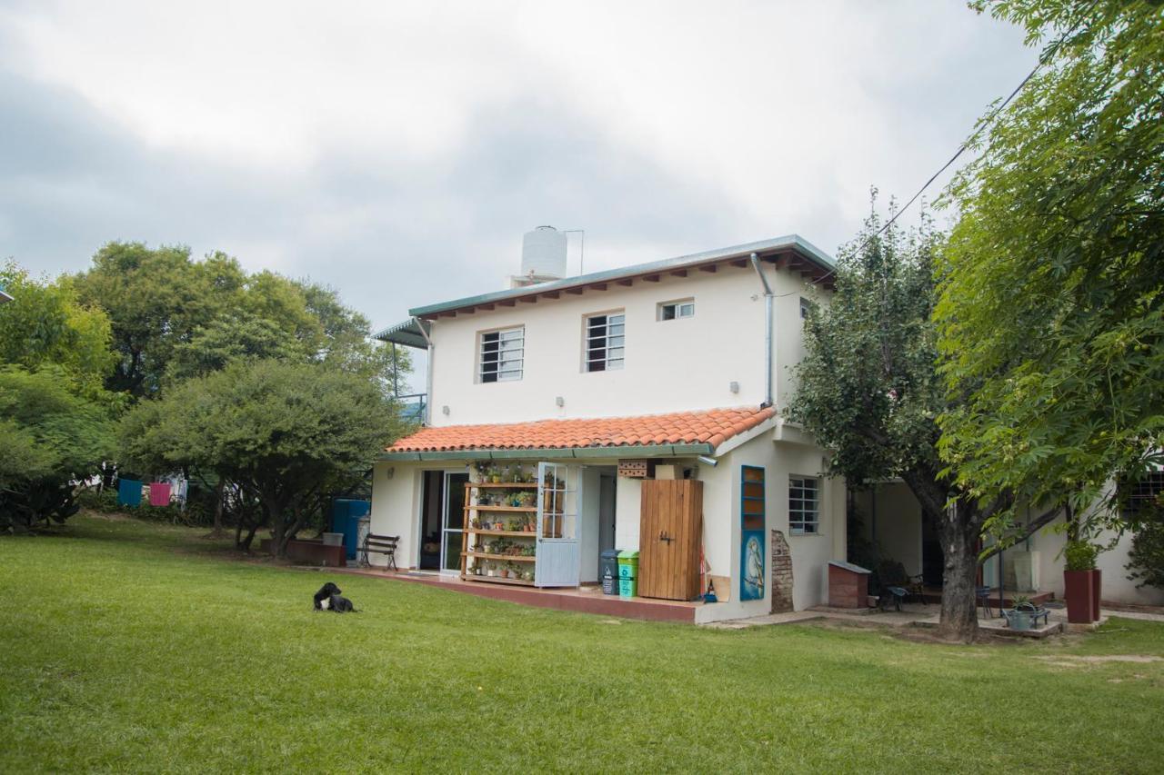 Feliza Hostel Villa Carlos Paz Exterior foto